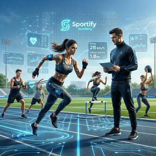 Sport Specialized Fitness Group Class