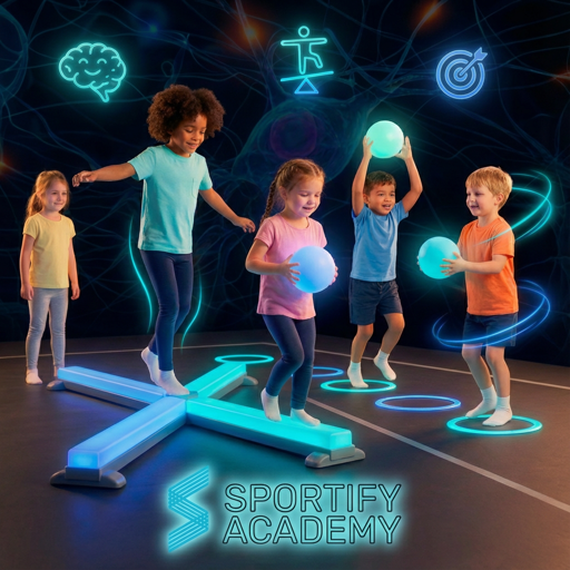 Motor Skills Group Class