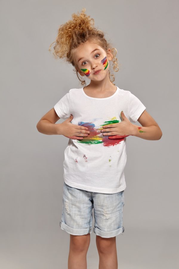 Draw Your Sport: A Child Program