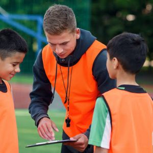 CPD for Coaches