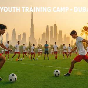 Football Training Camp – Al Nasr Academy
