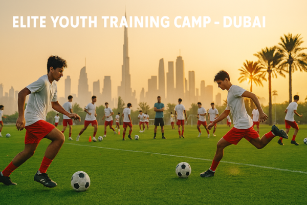 Football Training Camp – Al Nasr Academy