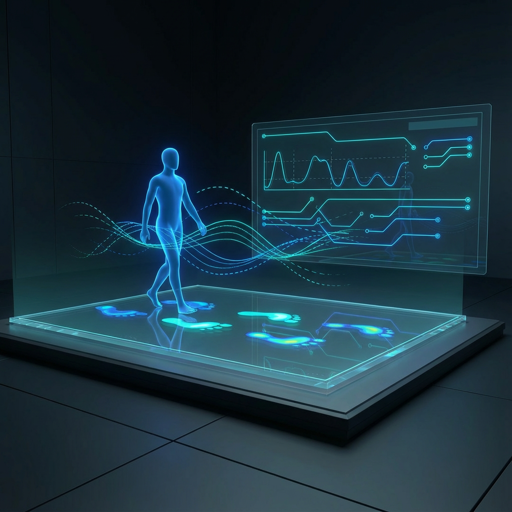 Foot Scanning and Gait Analysis