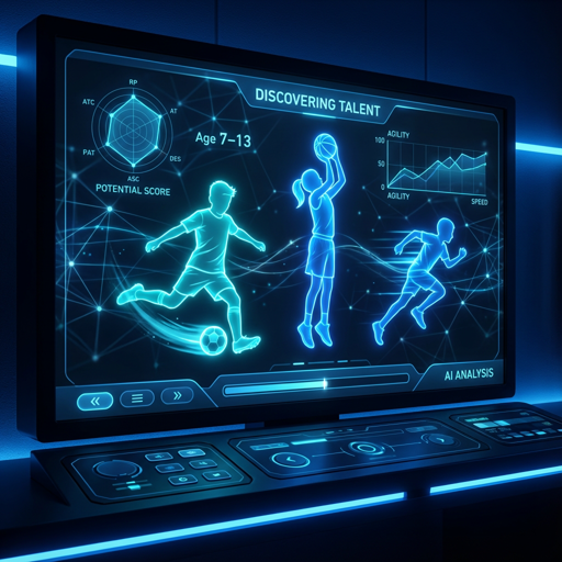 Sports Talent Identification Package