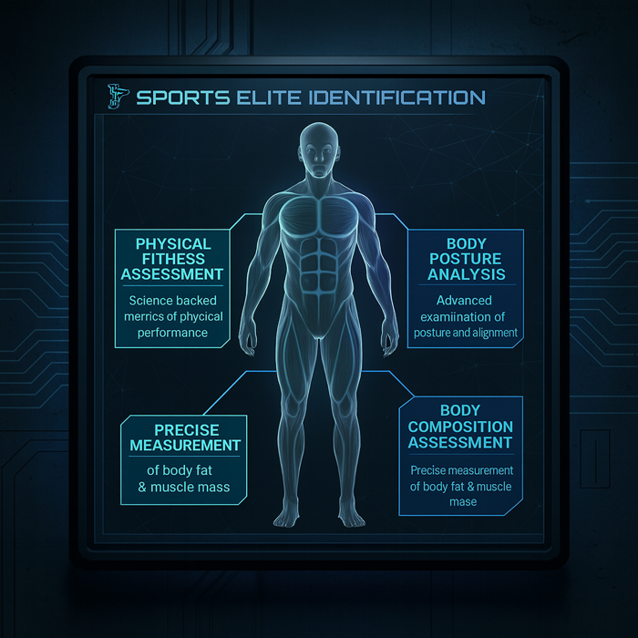 Sports Elite Identification Assessment B Pack