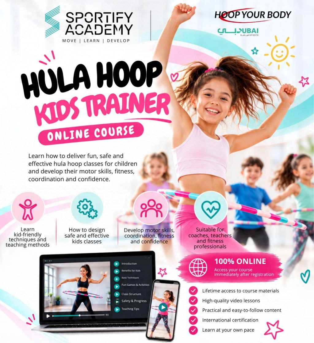 Hoop Kids Trainer Certification